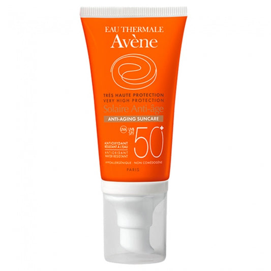 Avene Solaire Anti Age Dry Touch SPF50+ 50ml