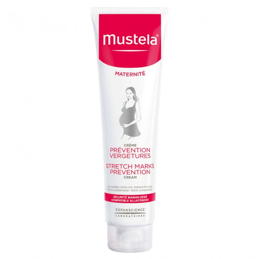 Mustela Stretch Marks Prevention Cream 150ml