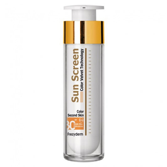 Frezyderm Sun Screen Velvet Color Face spf30 50ml