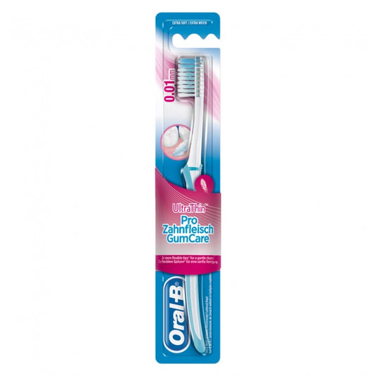 Oral B UltraThin Pro GumCare 0.01mm Extra Soft
