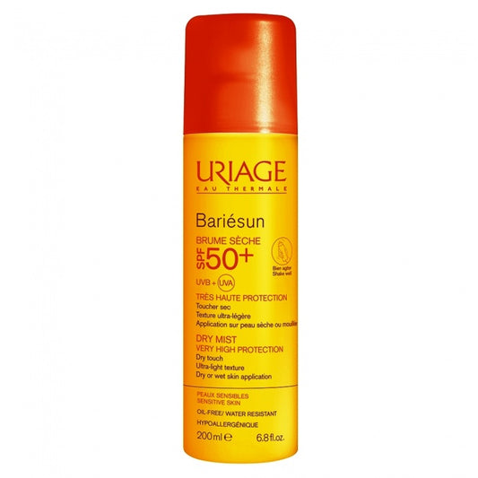 Uriage Bariesun SPF50+ Dry Mist 200ml