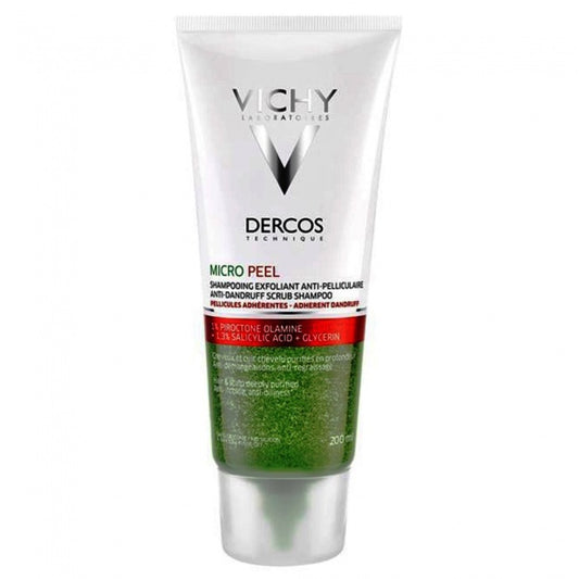 Vichy Dercos Micro Peel 200ml