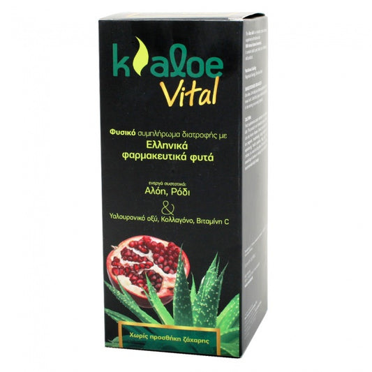 Kaloe Vital 500ml