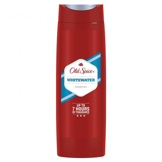 Old Spice Whitewater Shower Gel 250ml