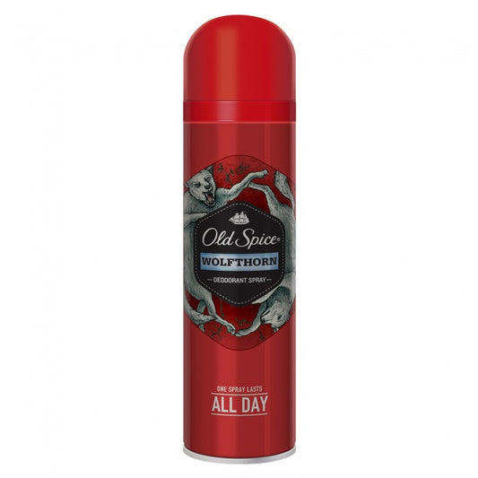 Old Spice Wolfthorn Deodorant Body Spray 150ml
