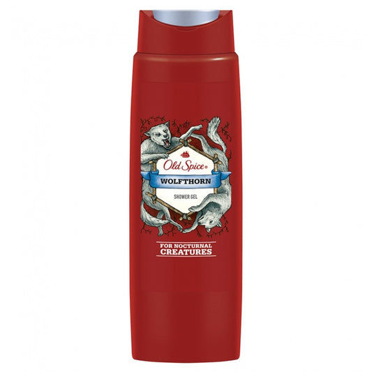 Old Spice Wolfthorn Shower Gel 250ml