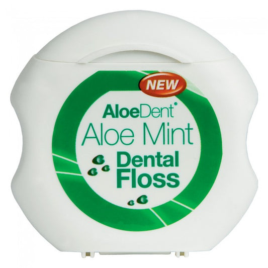 Optima Aloedent Mint Dental Floss 30m