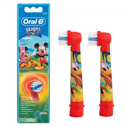Oral B Ανταλλακτικά Kids Disney 2τμχ