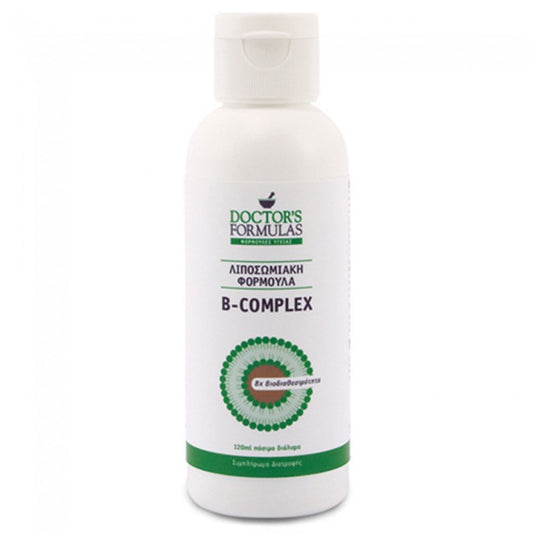 Doctor's Formulas B Complex 120ml