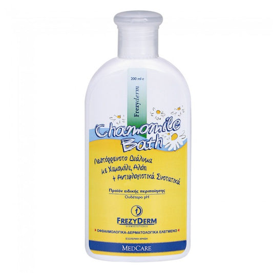 Frezyderm Baby Chamomile Bath 200ml