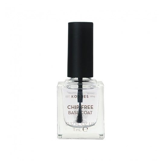 Korres Gel Effect Nail Colour Base Coat 11ml