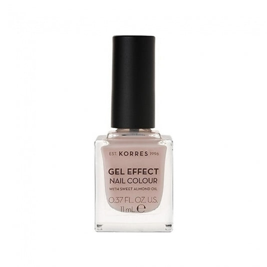 Korres Gel Effect Nail Colour No 31 Sandy Nude 11ml
