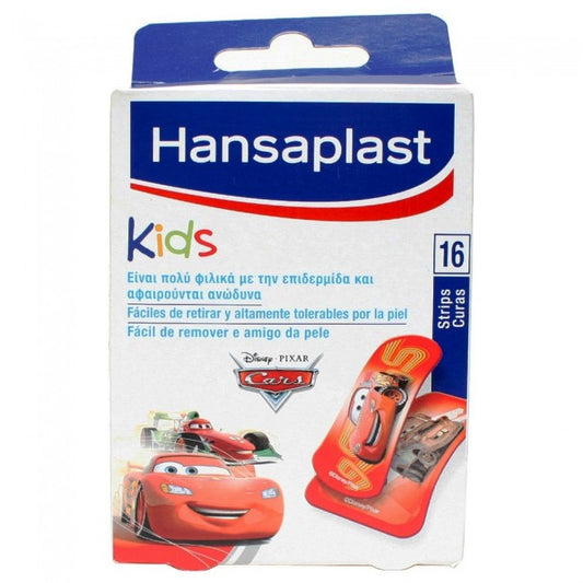 Hansaplast Cars 16 Strips