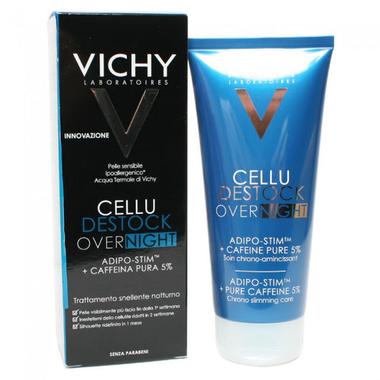 Vichy Celludestock Over Night 200ml