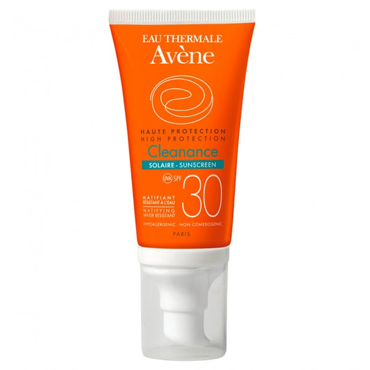 Avene Cleanance Solaire Spf 30 50ml