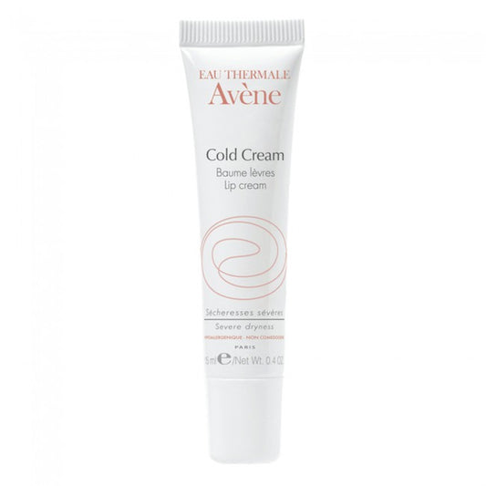 Avene Cold Cream Baume Levres 15ml