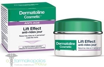 DERMATOLINE COSMETIC LIFT EFFECT ANTI-RIDES