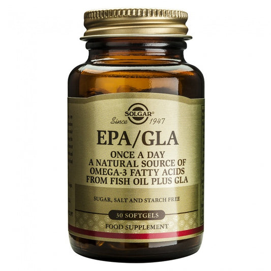 Solgar EPA - GLA 30 softgels