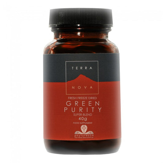 Terranova Green Purity Superblend Powder 40gr
