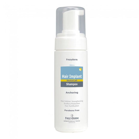 Frezyderm Hair Implant Shampoo 150ml