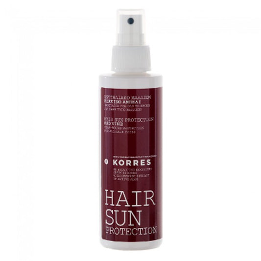 Korres Hair Sun Protection Red Vine 150ml
