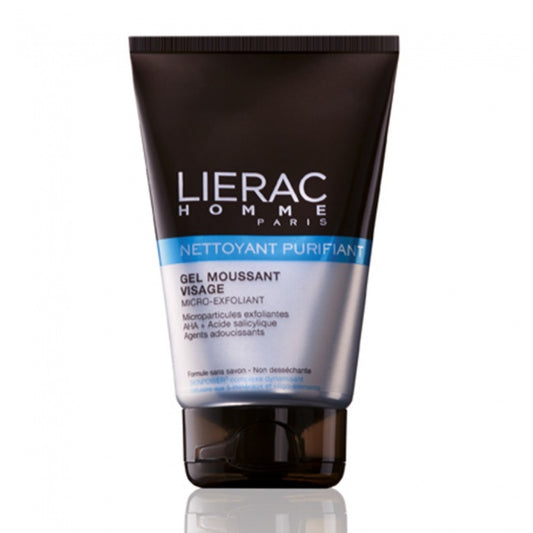 Lierac Homme Nettoyant Purifiant 100ml