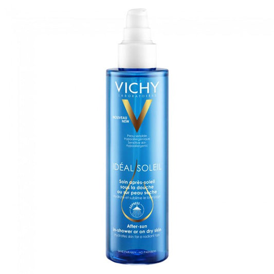 Vichy Ideal Soleil After Sun Oil 200ml