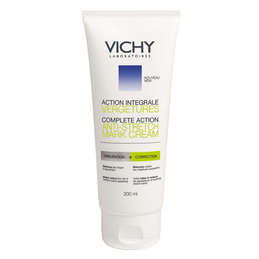 Vichy Intervention Vergeture 200ml
