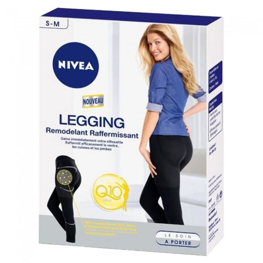 Nivea Κολάν Σύσφιξης & Σμίλευσης Q10 Size Small - Medium