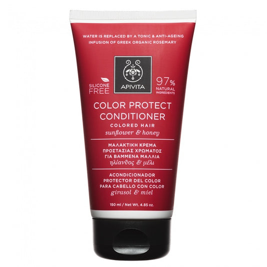 Apivita Color Protect Conditioner Με Ηλίανθο & Μέλι 150ml