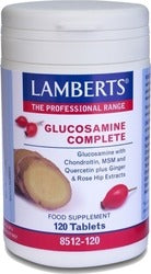 Lamberts Glucosamine Complete 120 ταμπλέτες