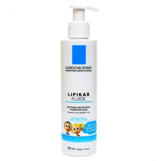 La Roche Posay Lipikar Fluide 200ml