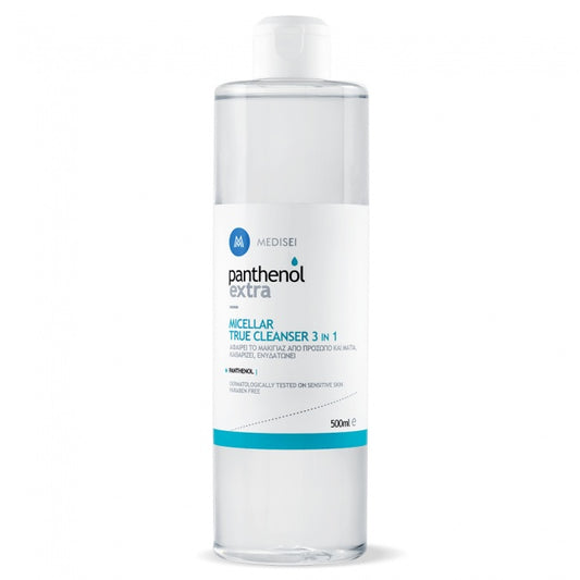 Panthenol Extra Micellar True Cleanser 3 in 1 500ml