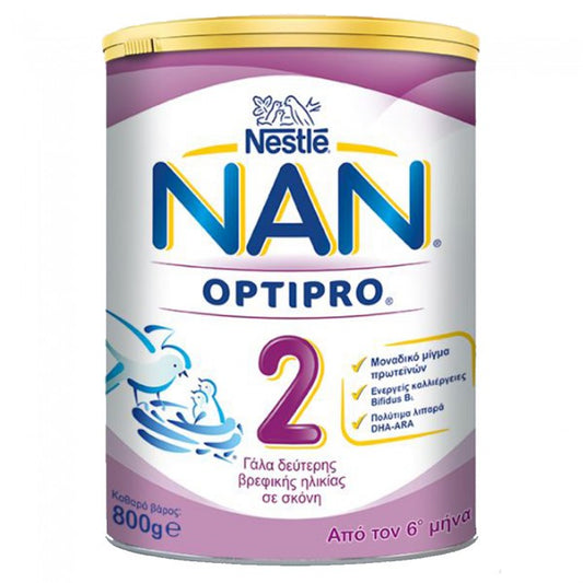 Nestle NAN Optipro 2 800gr