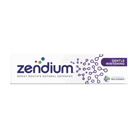 Zendium Οδοντόκρεμα Gentle Whitening 75ml