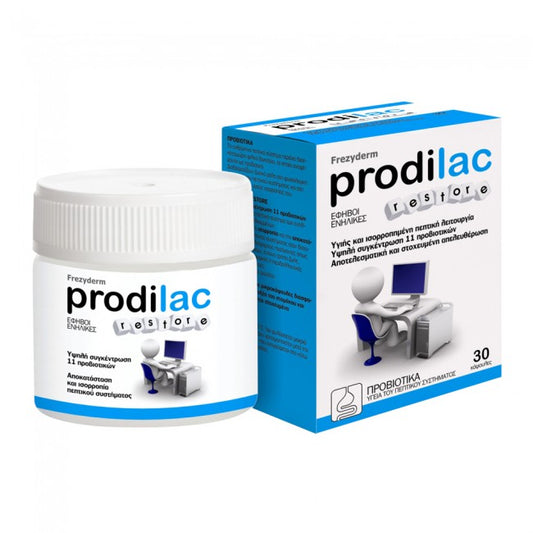 Frezyderm Prodilac Restore 30 caps