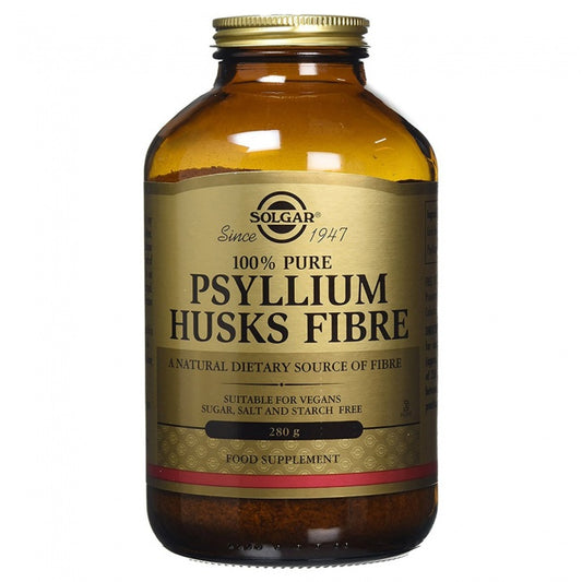 Solgar Psyllium Husks Fibre Powder 280gr