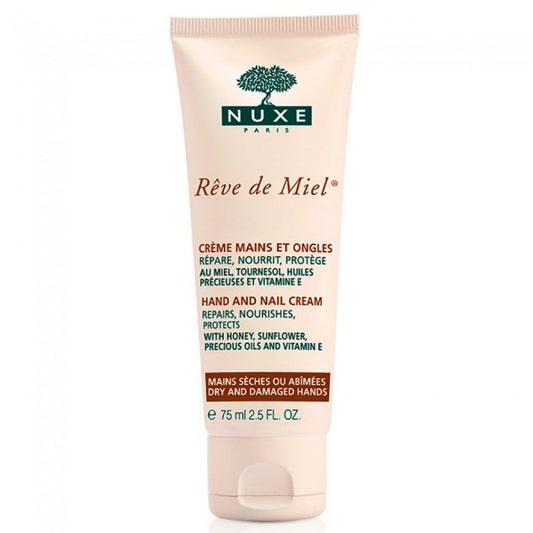 Nuxe Reve De Miel Creme Mains -Ongles 75ml