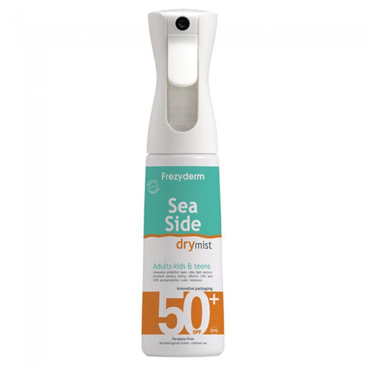 Frezyderm Sea Side Dry Mist Spf50+ 300ml