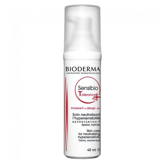 Bioderma Sensibio Tolerance Plus  40ml