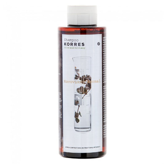 Korres Σαμπουάν Αλόη & Δίκταμο 250ml