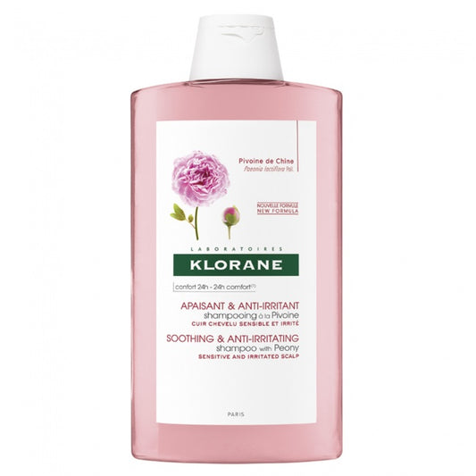 Klorane Shampoo Pivoine 200ml