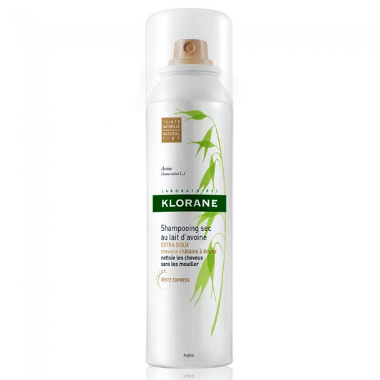 Klorane Shampoo Sec Avoine Teinte 150ml