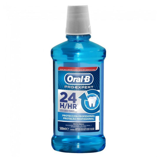 Oral B Στοματικό Διάλυμα Pro-Expert 24H-HR 500ml