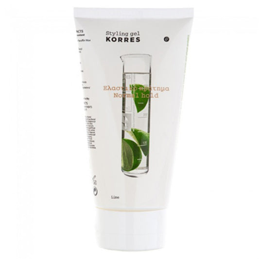 Korres Styling Gel Lime 150ml