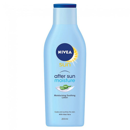 Nivea Sun After Sun Moisture Lotion 200ml