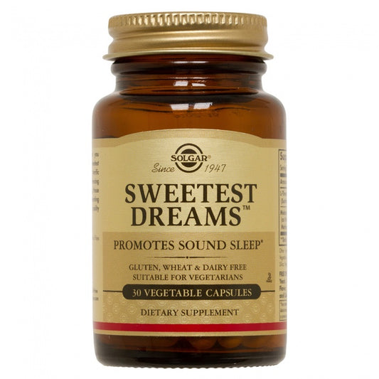 Solgar Sweetest Dreams 30caps