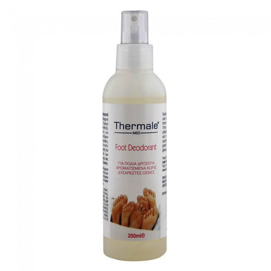 Thermale Med Foot Deodorant 200ml
