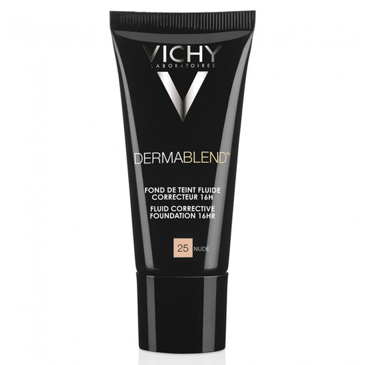 Vichy Dermablend Fond De Teint Correcteur 25 30ml