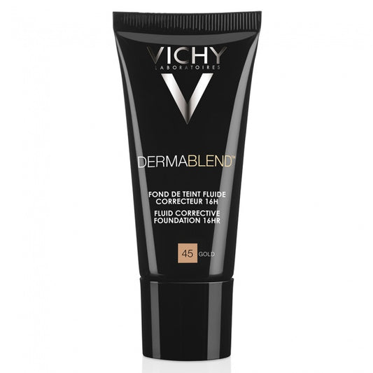 Vichy Dermablend Fond De Teint Correcteur 45 30ml